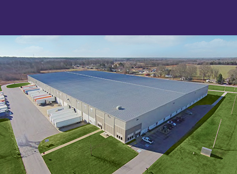 NEW PROPERTY ACQUISITION – Corinth Distribution Center | MISSISSIPPI 3015 Tecumseh Way, Corinth