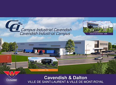 Cavendish Industrial Campus 