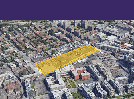 BRIVIA GROUP COMPLETES ACQUISITION OF 300,000 SQ. FT. LOT IN GRIFFINTOWN IN PARTNERSHIP WITH OLYMBEC 