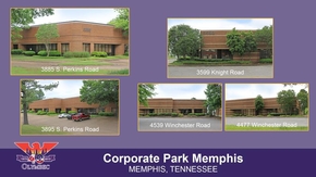 Olymbec USA in the News! - Corporate Park - Memphis