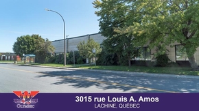 Nouvelle propriété - 3015 Rue Louis A Amos