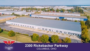 New Property Acquisition - 2300 Rickenbacker Parkway |  Southeast Columbus, Ohio