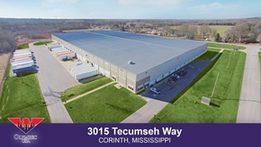 New Property Acquisition - 3015 Tecumseh Way | Corinth, Mississippi