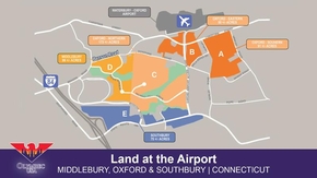 New Property Acquisition - Land at the Airport - Middlebury, Oxford & Southbury, Connecticut