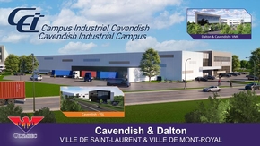 Cavendish Industrial Campus