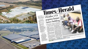 Olymbec USA - In The News! - 3333 Sanyo Road | Forrest City, AR