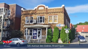 New acquisition - 585 Avenue des Cèdres  | Shawinigan, QC