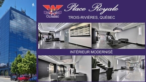 Place Royale > Modernized Interior