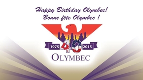 Olymbec a 40 ans aujourd'hui. Bonne fête !