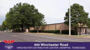 New Property Acquisition – Winchester Distribution Center