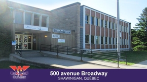 New Property Acquisition: 500 Broadway Avenue