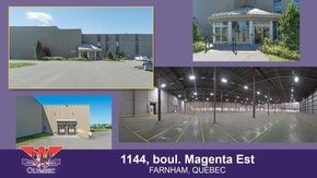 New Property Acquisition: 1144 Magenta Boulevard, Farnham, Québec