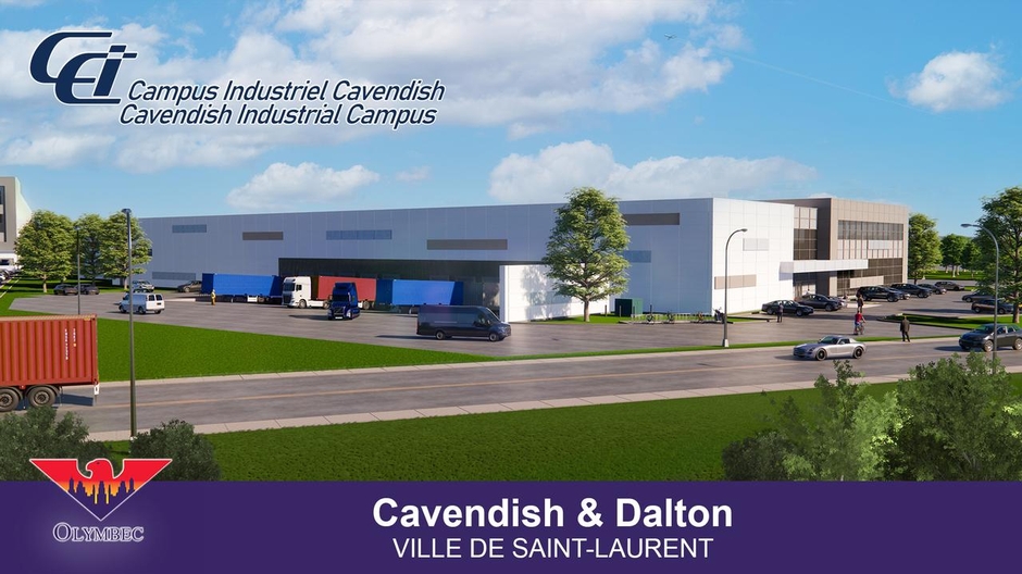 Cavendish Industrial Campus
