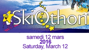 Commanditaire, Fondation pour l'enfance Starlight Québec « Ski-O-Thon 2016 »