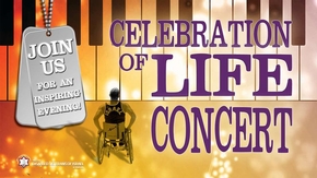 Proud Sponsor, Montreal Celebration of Life Concert