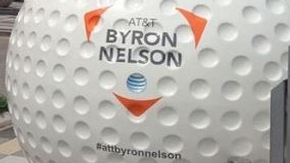 Olymbec is a proud sponsor of the AT&T Byron Nelson Golf Tournament