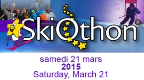 Proud Sponsor, Starlight Children's Foundation Québec Ski-O-Thon 2015