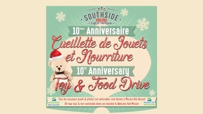 Southside Toy & Food Drive