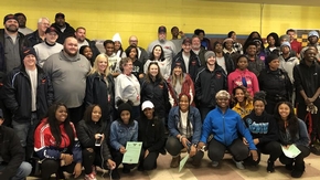 Martin Luther King Day of Service - Memphis, TN
