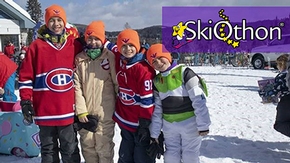 Proud Sponsor | Starlight Children's Foundation Canada's Ski-O-Thon 2019