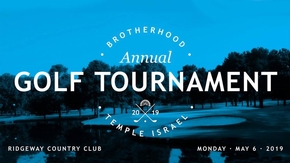 Proud Sponsor | Memphis Temple Israel Brotherhood Golf Tournament