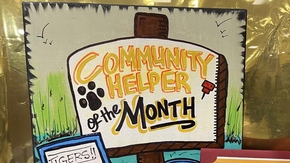 Community Helper of the Month!