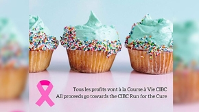 Bake Sale! - CIBC Run for the Cure