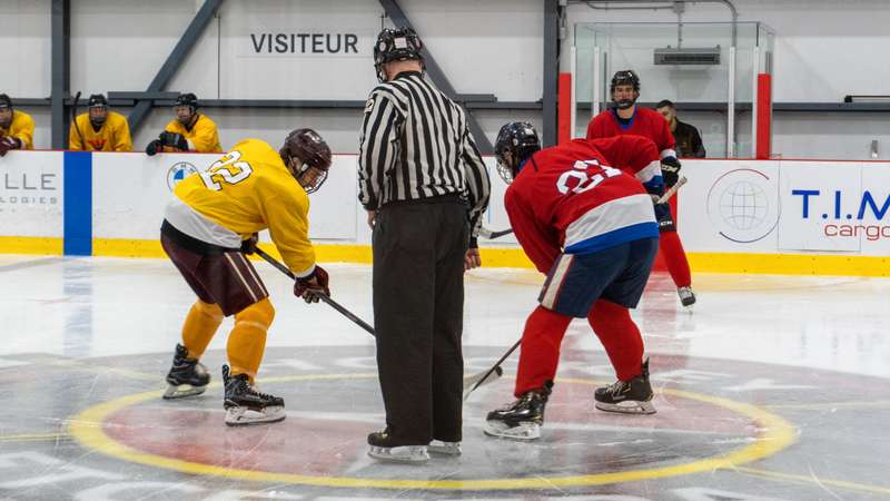 Shoot & Score for Sinai - Mount Sinai Hospital Foundation's Inaugural Ice Hockey Tournament