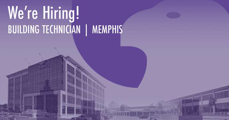 Building Technician | Memphis